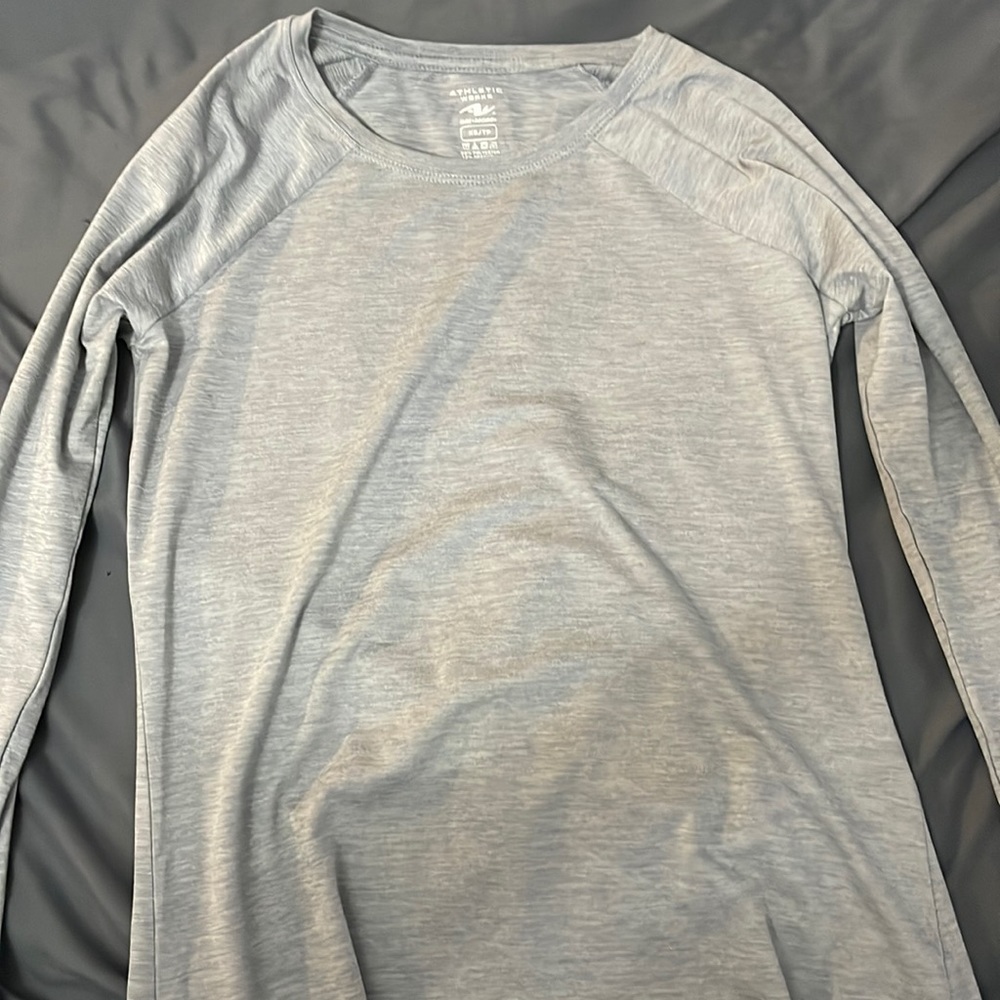 Work out long sleeve